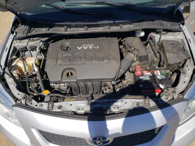 Photo 7 from auction – 2010 TOYOTA COROLLA BA with VIN 2T1BU4EE0AC514320