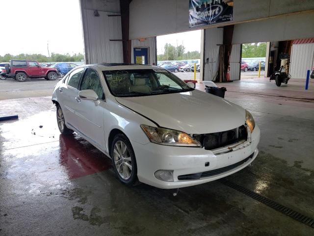 LEXUS ES 350 2011 с VIN JTHBK1EG8B2460480 - Фото с аукциона