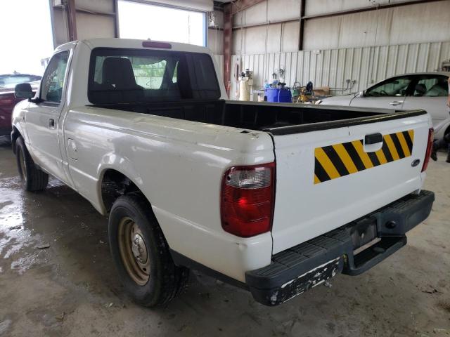 Photo 3 from auction – 2005 FORD RANGER with VIN 1FTYR10D95PA11577