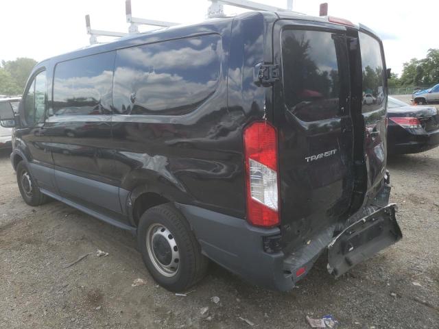 Photo 3 from auction – 2017 FORD TRANSIT with VIN 1FTYE1ZM6HKA86236