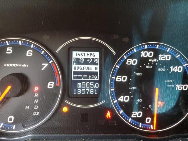 Photo 8 from auction – 2006 ACURA TSX with VIN JH4CL96896C023563