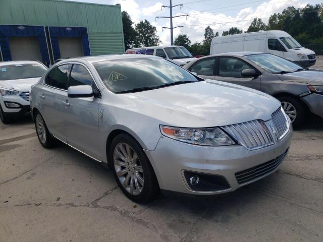 Photo 1 from auction – 2010 LINCOLN MKS with VIN 1LNHL9DR3AG601270
