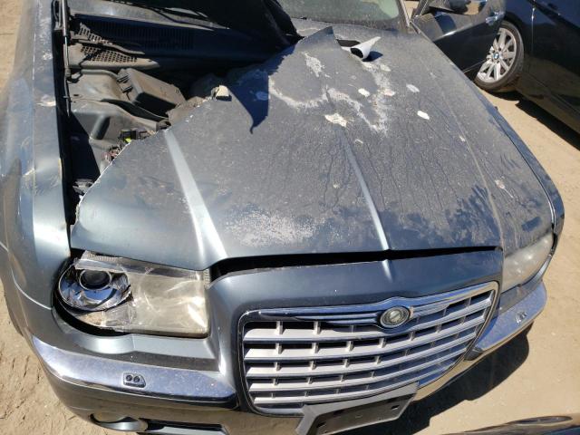 Photo 7 from auction – 2005 CHRYSLER 300C with VIN 2C3AA63H55H551778