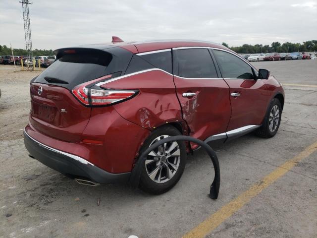 Photo 9 from auction – 2016 NISSAN MURANO S with VIN 5N1AZ2MG6GN142178