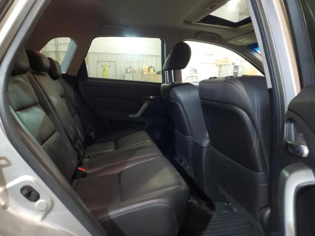 Photo 6 from auction – 2010 ACURA RDX with VIN 5J8TB2H28AA001161
