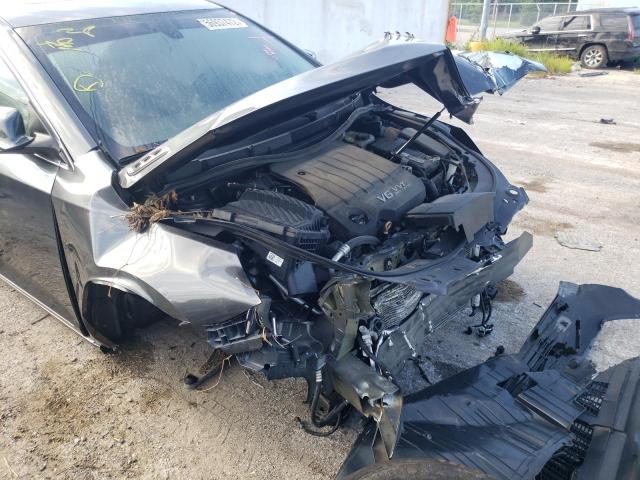 Photo 9 from auction – 2016 BUICK LACROSSE with VIN 1G4GB5G32GF180963