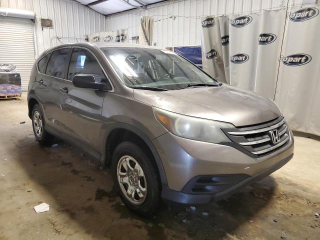 Photo 1 from auction – 2012 HONDA CR-V LX with VIN 5J6RM3H37CL046921
