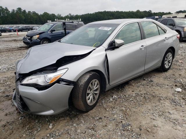 Photo 2 from auction – 2017 TOYOTA CAMRY with VIN 4T1BF1FK7HU672594