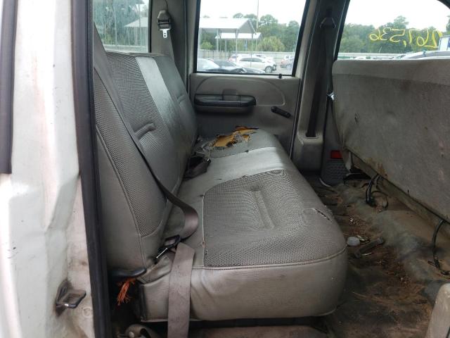 Photo 6 from auction – 2002 FORD F-250 with VIN 1FTNW20F82EA21835