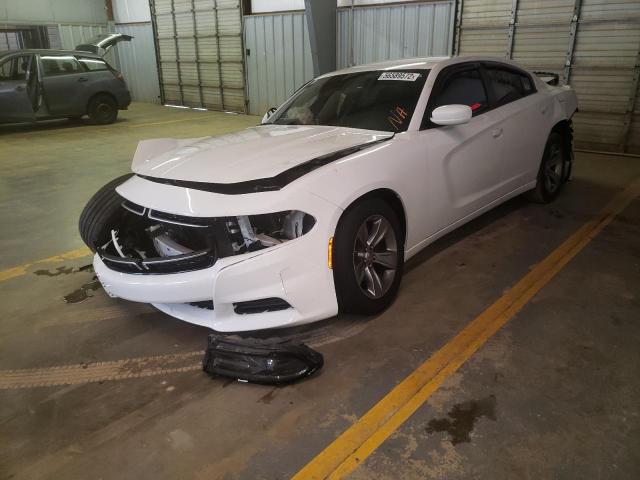 Photo 2 from auction – 2015 DODGE CHARGER SE with VIN 2C3CDXBG5FH785029