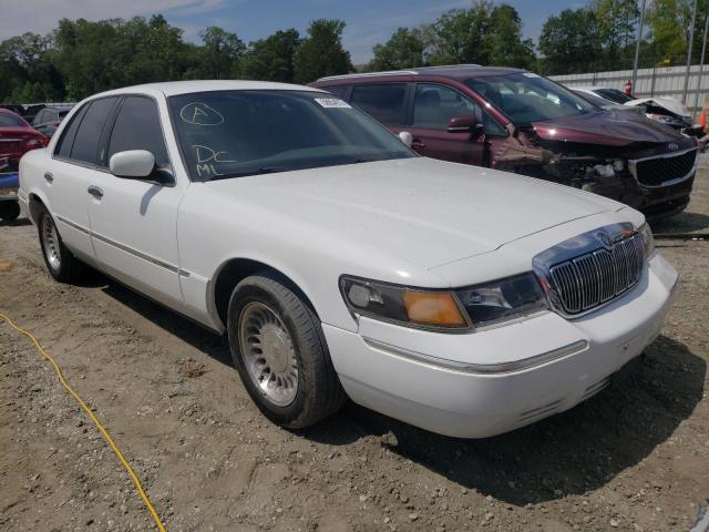 Photo 1 from auction – 2001 MERCURY GRAND MARQ with VIN 2MEFM75W71X678542