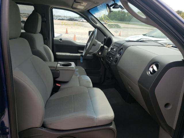 Photo 5 from auction – 2007 FORD F150 SUPER with VIN 1FTRW12W77FA09749