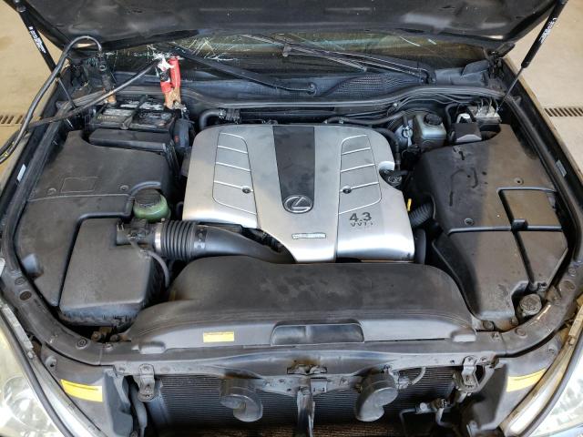 Photo 7 from auction – 2001 LEXUS LS 430 with VIN JTHBN30F010023486