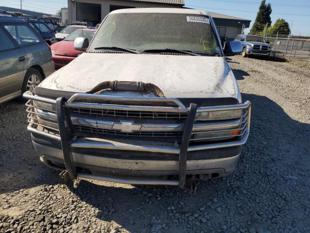 Photo 9 from auction – 2001 CHEVROLET SILVERADO with VIN 2GCEK19T211331963