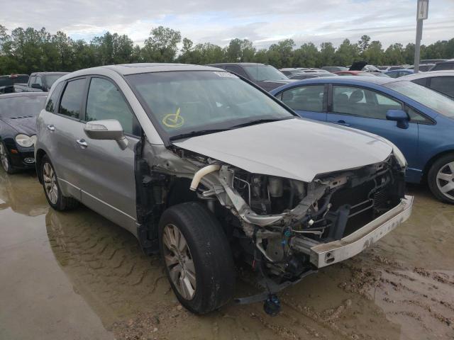 ACURA RDX TECHNO 2011 with VIN 5J8TB1H51BA005025 - Photo from auction