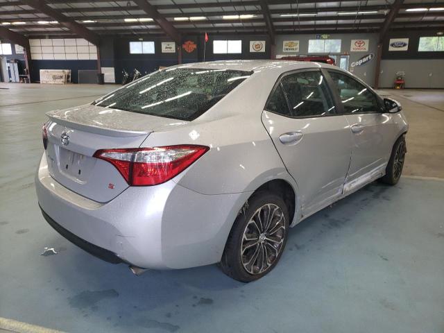 Photo 4 from auction – 2016 TOYOTA COROLLA L with VIN 2T1BURHE5GC703871