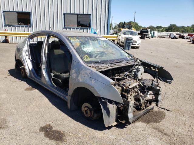 Photo 1 from auction – 2011 NISSAN SENTRA 2.0 with VIN 3N1AB6AP4BL689451