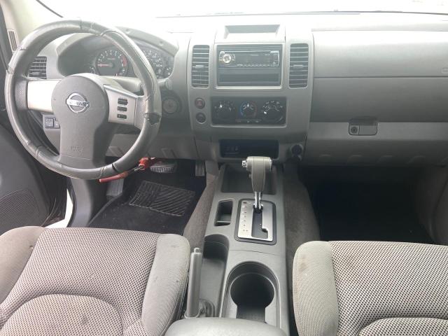 Photo 9 from auction – 2006 NISSAN FRONTIER C with VIN 1N6AD07U96C407059