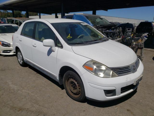 NISSAN VERSA S 2009 with VIN 3N1BC11E39L378106 - Photo from auction