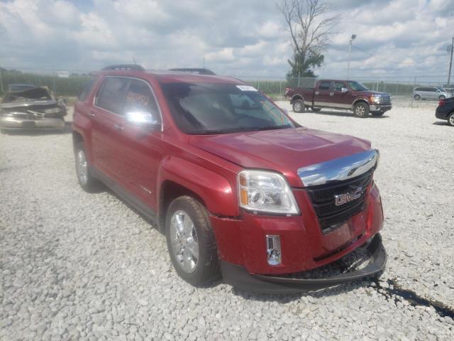GMC TERRAIN SL 2015 with VIN 2GKALREK1F6302797 - Photo from auction