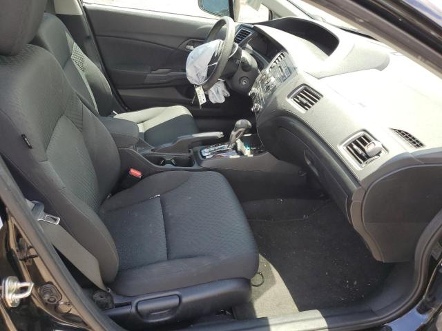 Photo 5 from auction – 2015 HONDA CIVIC LX with VIN 19XFB2F56FE060979