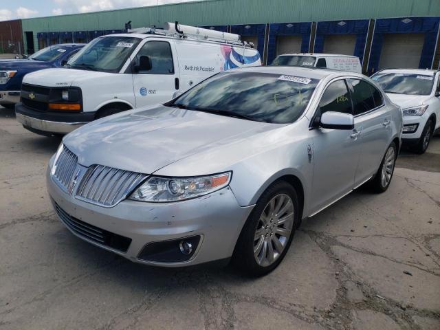 Photo 2 from auction – 2010 LINCOLN MKS with VIN 1LNHL9DR3AG601270