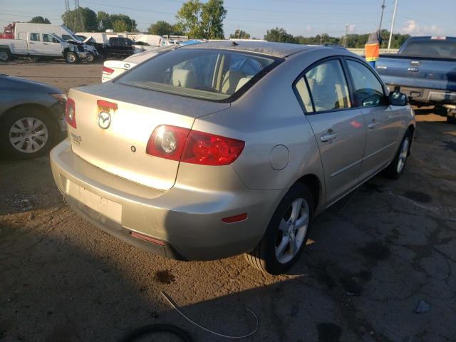 Photo 4 from auction – 2006 MAZDA 3 I with VIN JM1BK12F961449822