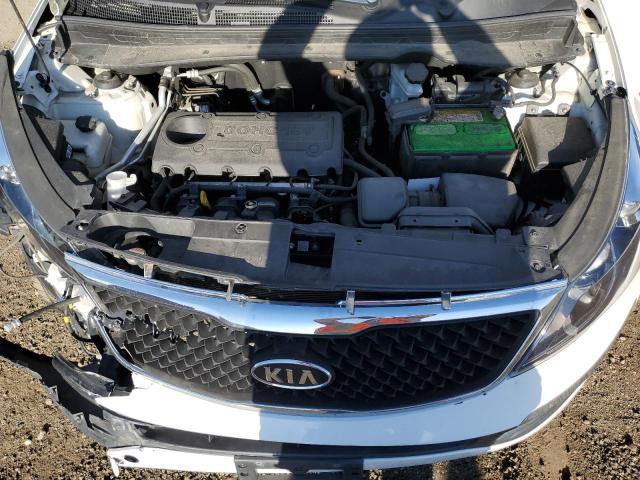 Photo 7 from auction – 2011 KIA SPORTAGE E with VIN KNDPCCA22B7071606