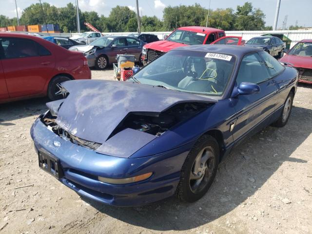 Photo 2 from auction – 1995 FORD PROBE GT with VIN 1ZVLT22B5S5101794