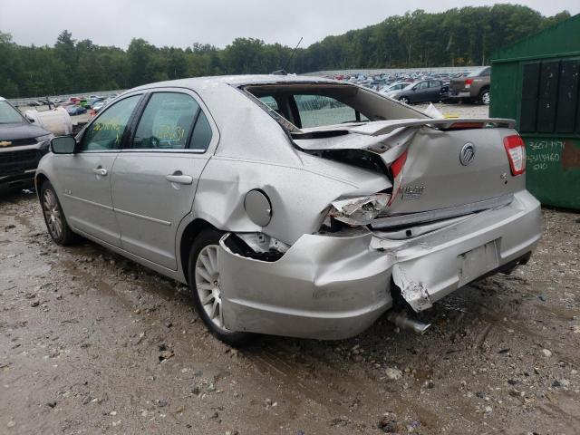 Photo 3 from auction – 2007 MERCURY MILAN PREM with VIN 3MEHM08167R646897