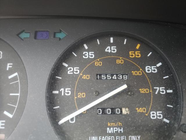 Photo 8 from auction – 1990 GEO PRIZM BASE with VIN 1Y1SK5467LZ169622
