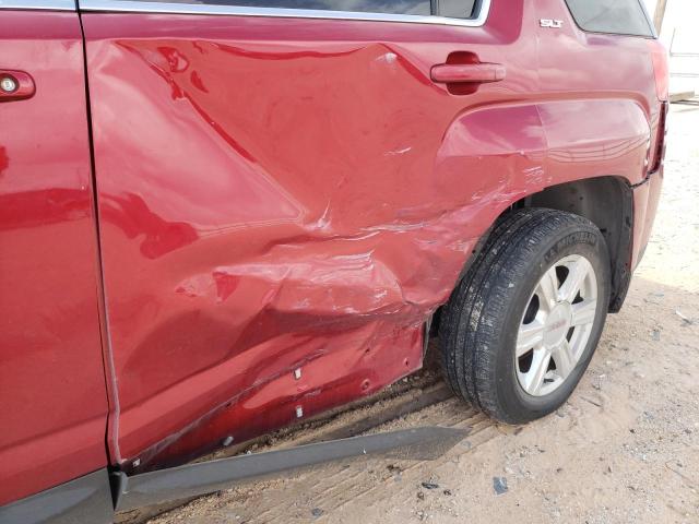 Photo 9 from auction – 2015 GMC TERRAIN with VIN 2GKALSEKXF6132415