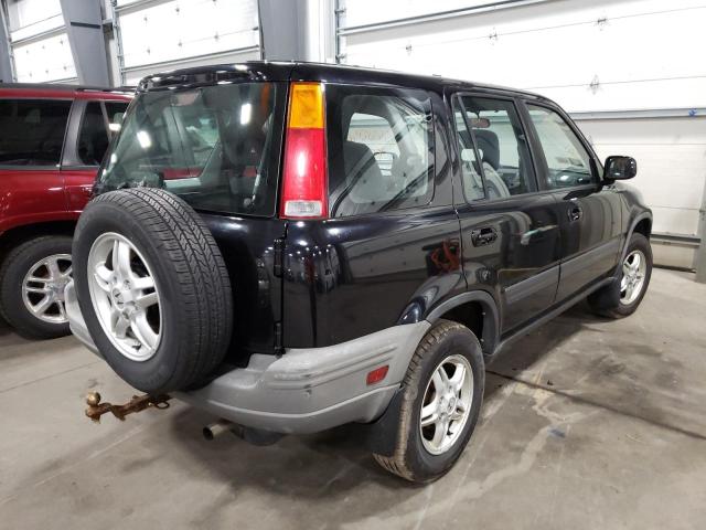 Photo 4 from auction – 2000 HONDA CR-V EX with VIN JHLRD186XYC014155