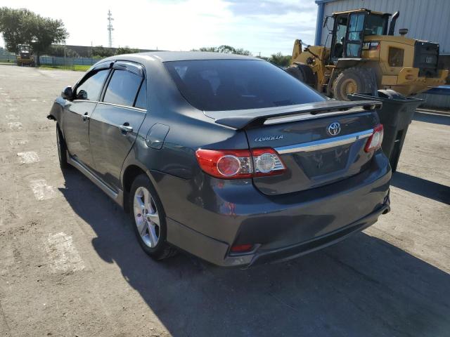 Photo 3 from auction – 2013 TOYOTA COROLLA BA with VIN 2T1BU4EE3DC017816