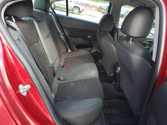 Photo 6 from auction – 2011 CHEVROLET CRUZE LT with VIN 1G1PF5S96B7180772