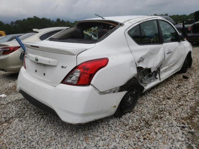 Photo 4 from auction – 2018 NISSAN VERSA S with VIN 3N1CN7AP6JL848992