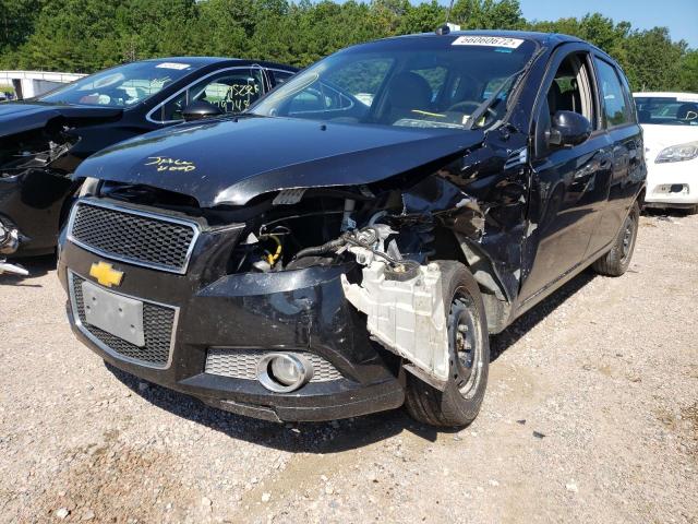 صورة رقم 2 من المزاد - 2011 CHEVROLET AVEO LT مع VIN KL1TG6DE9BB245024