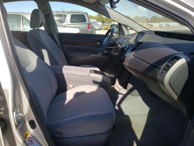 Photo 5 from auction – 2005 TOYOTA PRIUS with VIN JTDKB20U753058601