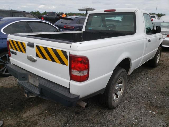 Photo 4 from auction – 2011 FORD RANGER with VIN 1FTKR1AD5BPB16620