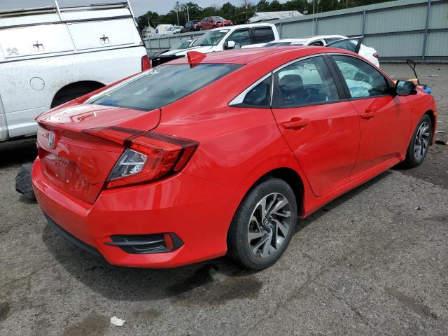 Photo 4 from auction – 2017 HONDA CIVIC EX with VIN 2HGFC2F79HH504685