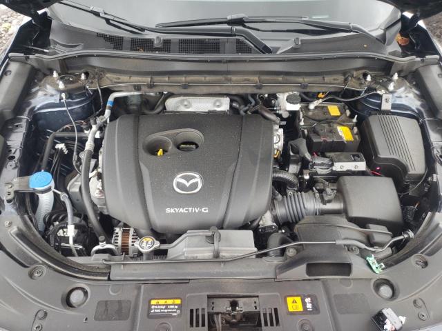 Photo 7 from auction – 2022 MAZDA CX-5 PREMI with VIN JM3KFBEM8N0536384