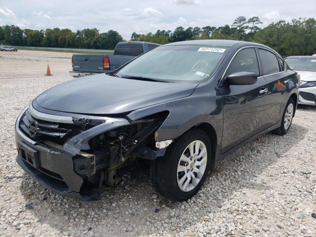 Photo 2 from auction – 2013 NISSAN ALTIMA 2.5 with VIN 1N4AL3AP4DN535355