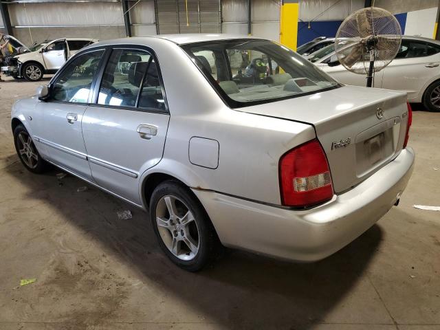 Photo 3 from auction – 2003 MAZDA PROTEGE DX with VIN JM1BJ225430177794
