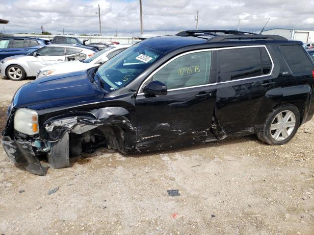 Photo 9 from auction – 2011 GMC TERRAIN SL with VIN 2CTFLUE50B6373681