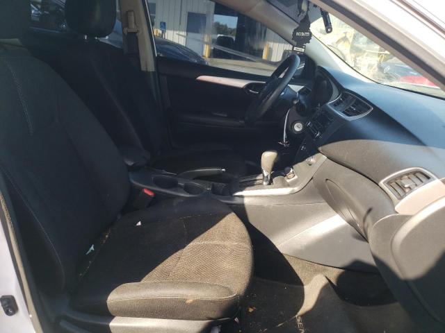 Photo 5 from auction – 2016 NISSAN SENTRA S with VIN 3N1AB7AP6GY312250