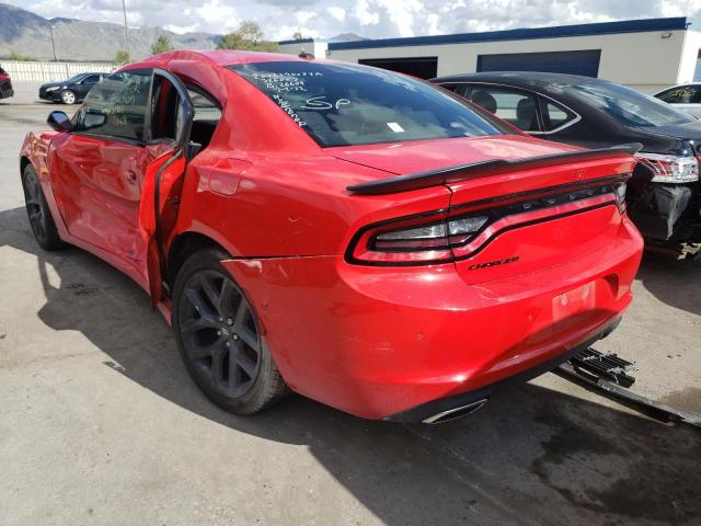 Photo 3 from auction – 2020 DODGE CHARGER SX with VIN 2C3CDXBG4LH101891