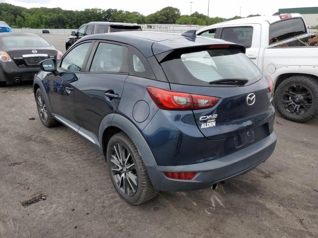 Photo 3 from auction – 2016 MAZDA CX-3 GRAND with VIN JM1DKFD7XG0127094