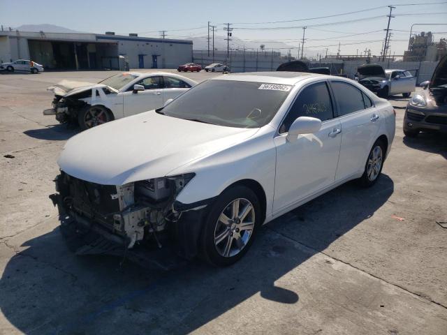 Photo 2 from auction – 2008 LEXUS ES 350 with VIN JTHBJ46G382220474