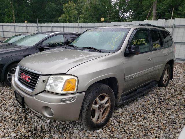 Photo 2 from auction – 2003 GMC ENVOY with VIN 1GKDT13S232146084
