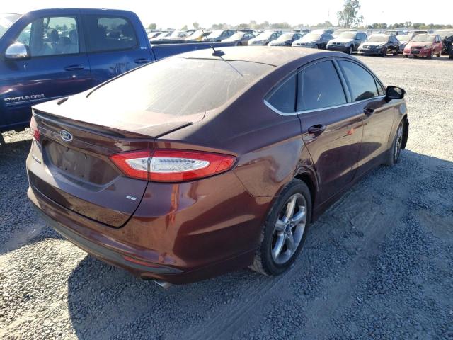 Photo 4 from auction – 2015 FORD FUSION SE with VIN 3FA6P0H77FR124143